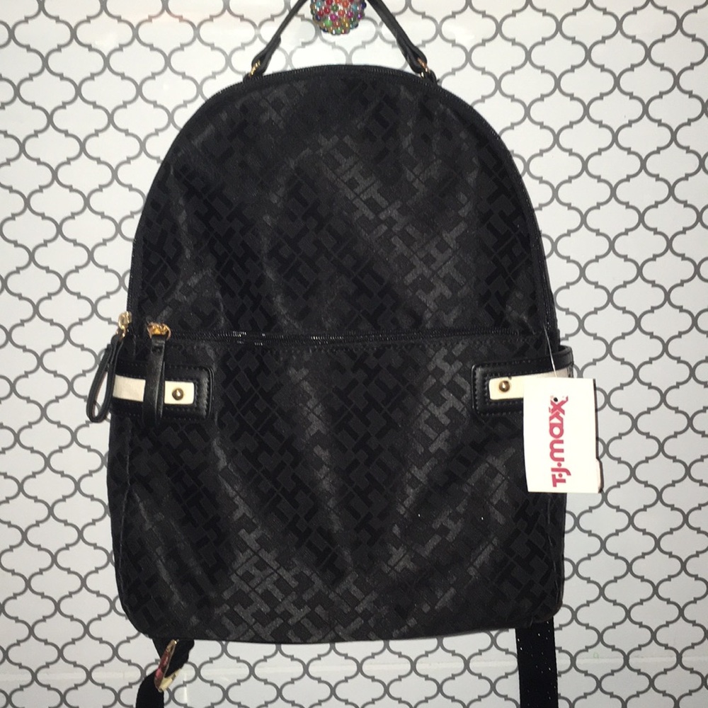 NWT Tommy Hilfiger Backpack